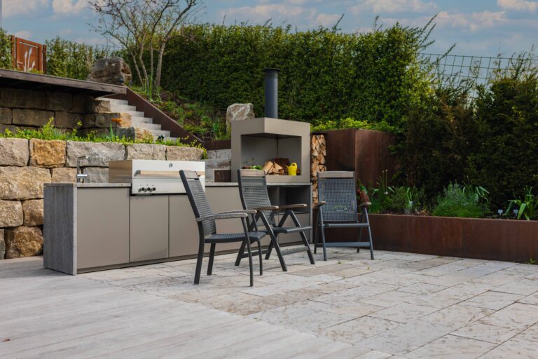 Outdoorküche