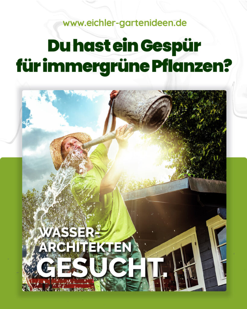 Stellenanzeige Bewässerungsspezialist (m/w/d) gesucht