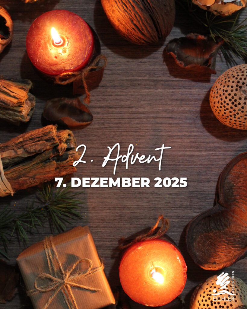 zweiter Advent