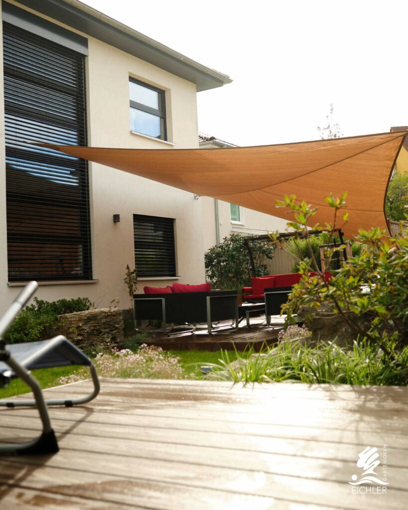 Eichler Gartenideen Projekt