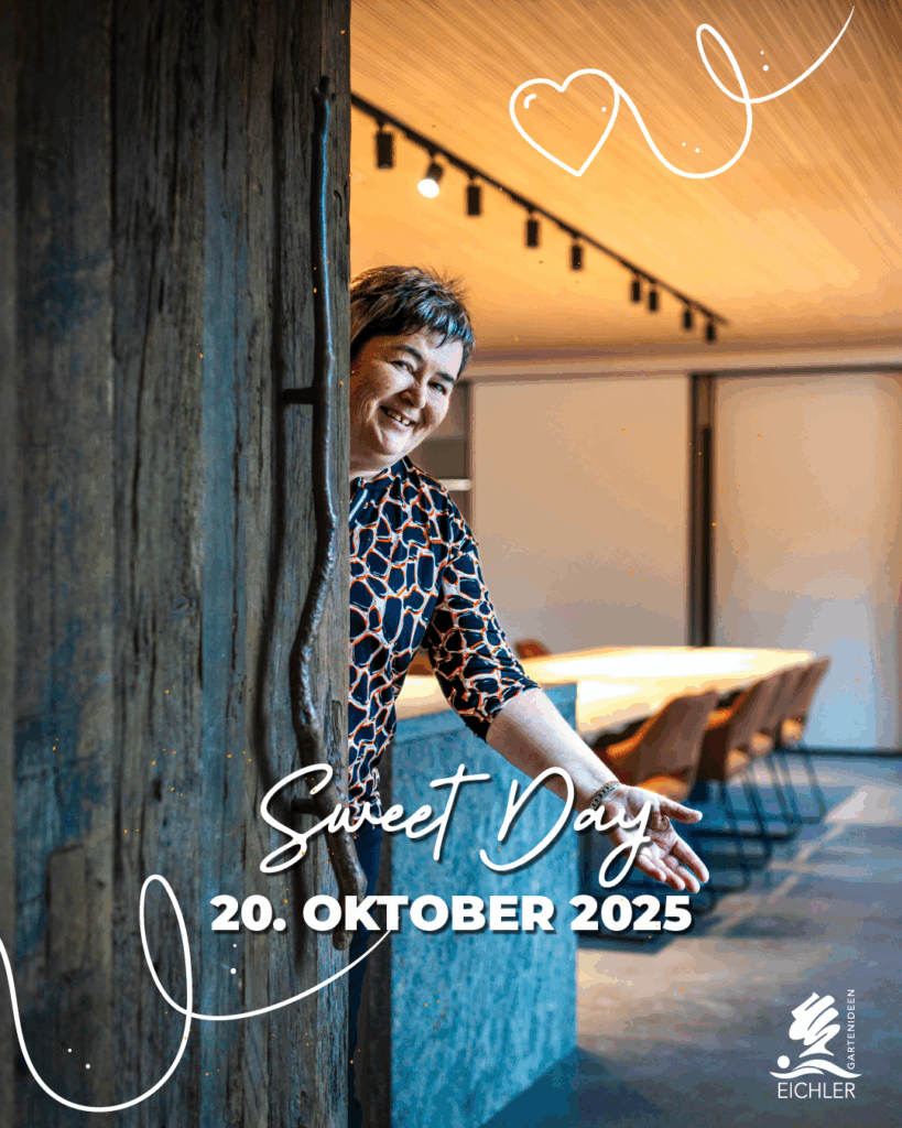Sweet Day bei Eichler Gartenideen